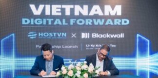 Blackwall Enters Vietnam: European Web Traffic Security Firm Launches Southeast Asia Expansion with 19-Year Hosting Partner HostVN