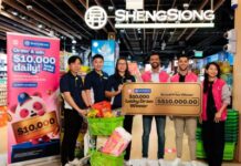 foodpanda launches Sheng Siong partnership with S$280,000 in total giveaways