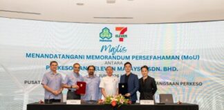 PERKESO and 7-Eleven Malaysia Partner to Support Return-To-Work Employment Pathways Nationwide