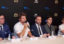 Magnus Carlsen Arrives in Hong Kong as the City Takes Centre Stage of the Chess World — for the First Time in History