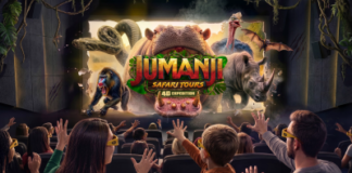 Step Into the Jungle at Madame Tussauds