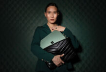 GLM Launches Essential Clutch – Limited Edition to Complement Microsoft Surface Laptop, 13.8-inch
