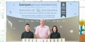 Banyan Group Residences Clinches Record 16 Top Honours in International Property Awards 2026-27