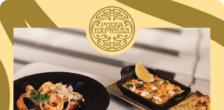 “Happiness from Europe” Returns to Hong Kong with PizzaExpress Partnership