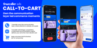 Truecaller Ads Launches ‘Call-to-Cart’, a New Commerce Surface Built on the Communication Layer