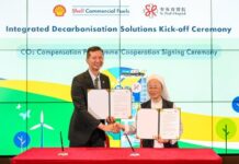 Shell and St. Paul’s Hospital Drive low-carbon development in Hong Kong’s healthcare sector