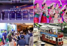 2026 Hainan Cultural and Tourism Promotion Events Held in Hong Kong
