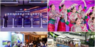 2026 Hainan Cultural and Tourism Promotion Events Held in Hong Kong