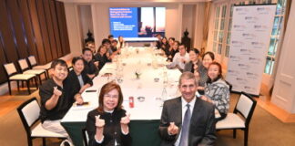 Thailand’s “trust capital” a potential strategic advantage amid global realignment: NUS Business School Dean