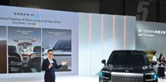 ZEEKR Surpasses 800,000 Global Deliveries and Unveils Global Expansion Strategy for Dual Flagship 9-Series Models