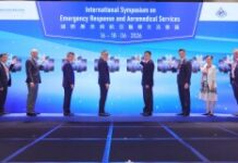 Successful debut of International Symposium on Emergency Response and Aeromedical Services in Hong Kong