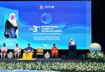 The Third International Summit of Religious Leaders in Kuala Lumpur Calls for Youth Empowerment
