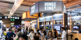 HKSTP Forges An Asia–Europe Innovation Gateway at VivaTech 2026