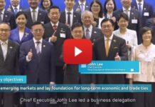 Hong Kong unlocks new opportunities with Central Asia