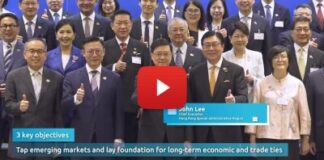 Hong Kong unlocks new opportunities with Central Asia