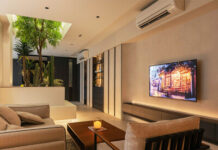 Hoft Interior Introduces a Bespoke Interior Showroom in Singapore