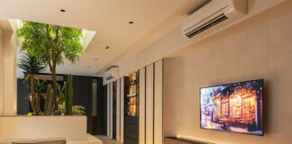 Hoft Interior Introduces a Bespoke Interior Showroom in Singapore