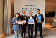 WebComm and ASUS Partner to Launch Thailand’s First “Zero Trust PC” for Enterprise Security