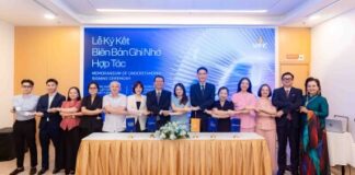 VEC forges strategic partnerships with leading industry players to advance international exhibitions and events in Vietnam