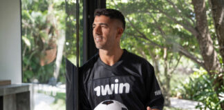 Luis Suarez Joins 1win as Official Football Expert for the FIFA World Cup 2026