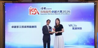 YF Life Clinches Hong Kong Economic Journal’s “Outstanding Application of Diversified Investment Strategies” Award Once Again