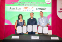 HKRITA Signs MoU with Jeanologia and Looptworks to Establish the Green Machine Circular Textile Ecosystem, Marking a Breakthrough in Scalable Textile Recycling