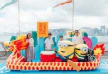 Paddles up! Hong Kong marks 50 Years of international dragon boat thrills