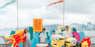 Paddles up! Hong Kong marks 50 Years of international dragon boat thrills