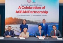 VinEnergo partners with SunAsia Energy to develop Solar-on-Water projects integrated with aquaculture in the Philippines