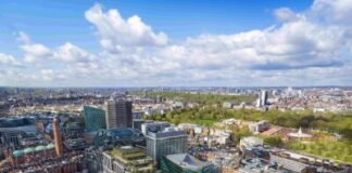 The Work Project to Open Third London Location at UK’s Largest Net Zero Office Development