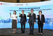 Hong Kong celebrates surge of global enterprises driving investment and opportunities