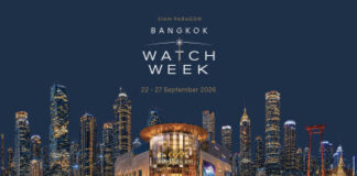 Siam Piwat appoints The Bureau of Wonders as international public relations consultant for Siam Paragon Bangkok Watch Week 2026