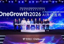 OneGrowth 2026: Shared AI Token Era Ahead China Telecom Global Partner Conference Held