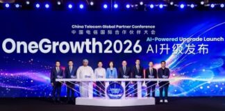OneGrowth 2026: Shared AI Token Era Ahead China Telecom Global Partner Conference Held