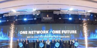 Vinmec Launches Vietnam’s First Integrated High-Tech Robotic Surgery Network, Establishing the Country’s First Multi-Connected Robotic Surgery Ecosystem