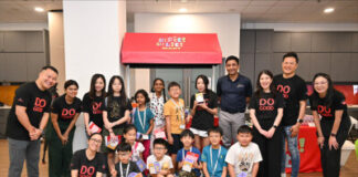 Prudential and South East CDC launch programme to help 3,000 children learn money management skills and build climate and health resilience