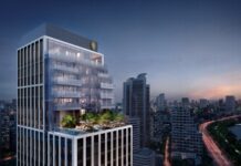 CG Capital, the Leader in Branded Residences in Thailand, Marks Milestone Success for InterContinental Residences Bangkok Asoke Amid Global Economic Uncertainty