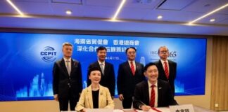 Hainan FTP marks 6-month milestone of special customs operations, signs deals during Hong Kong visit