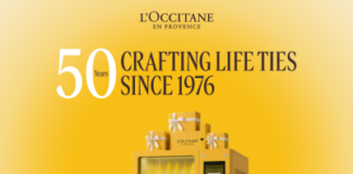 L’Occitane en Provence Marks 50 Years of Crafting Life Ties, Unveils Global Reinvention and Celebrates in Malaysia with “Maison Surprise”