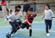 Save the Children Hong Kong’s Play to Thrive: Prioritising Personal Growth Over Competitive Success