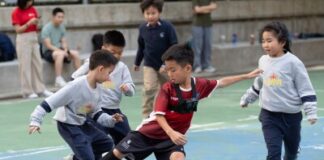 Save the Children Hong Kong’s Play to Thrive: Prioritising Personal Growth Over Competitive Success