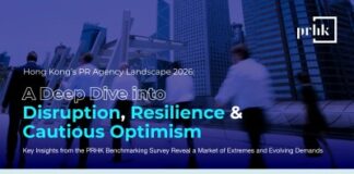 PRHK 2026 Benchmark Report highlights how Hong Kong’s IPO revival, AI, and the GBA are reshaping the SAR’s PR industry