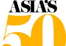 Sri Lanka Bar Smoke & Bitters Honoured With Coveted Michter’s Art Of Hospitality Award As Part Of Asia’s 50 Best Bars 2026