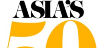 Sri Lanka Bar Smoke & Bitters Honoured With Coveted Michter’s Art Of Hospitality Award As Part Of Asia’s 50 Best Bars 2026