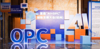 China’s digital hub Hangzhou hosts conference on AI, OPC