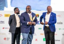 Powering the Nation: VRA CEO Edward Obeng-Kenzo Bags Back-to-Back Energy Sector CEO of the Year Award