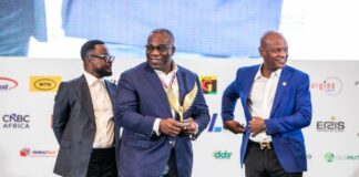 Powering the Nation: VRA CEO Edward Obeng-Kenzo Bags Back-to-Back Energy Sector CEO of the Year Award