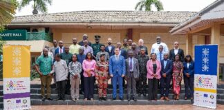 EU, Germany and Denmark support regional dialogue on security governance in West Africa