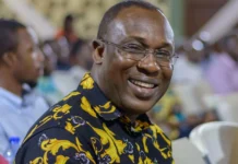 Kofi Bentil : Before they vanish, government appointees must answer