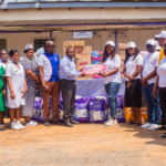 NPA Shares Love with Inmates of Accra Psychiatric Hospital to Mark Fathers” Day